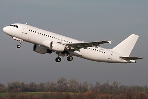 Air Cairo Airbus A320 SU-BSN