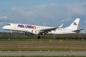 Air Cairo Embraer ERJ-190 SU-BVG
