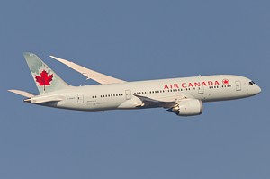 Air Canada B787-8 C-GHPT