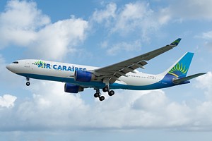 Air Caraibes Airbus A330-200 F-OFDP