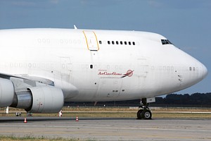Air Cargo Global Boeing 747-400 OM-ACB