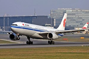 Air China Airbus A330-300 B-5913