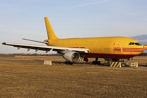 Air Contractors Airbus A300-B4 EI-EAC
