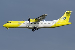 Air Dolomiti ATR ATR-72  I-ADLW 