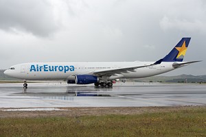 Air Europa Airbus A330-300 EC-MIN