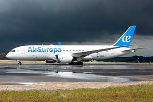 Air Europa Boeing 787-8 EC-MIG