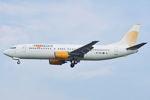 Air Horizont Boeing 737-400 9H-ZAZ