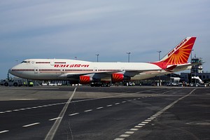 Air India/Air-India Boeing 747-400 VT-EVB