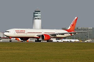 Air India/Air-India Boeing 777-300 VT-ALQ