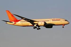 Air India/Air-India Boeing 787-8 VT-ANL