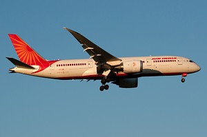 Air India/Air-India Boeing 787-8 VT-ANL