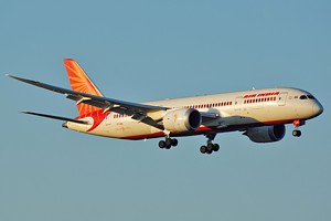 Air India/Air-India Boeing 787-8 VT-ANL