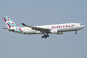 Air Italy Airbus A330-200 EI-GFX