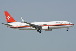 Air Italy Boeing 737-800 EI-FNU