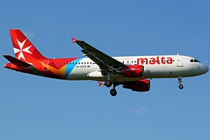 Air Malta Airbus A320 9H-AEK