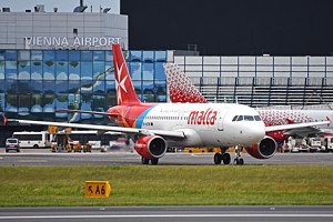 Air Malta Airbus A320 9H-AEP