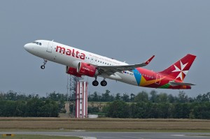 Air Malta Airbus A320 9H-NEB