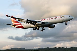 Air Mauritius Airbus A340
