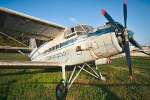 Air Moldova Antonov An-2 CCCP-32424