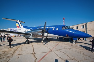 Air Moldova Embraer EMB-120 Brasilia ER-EMA