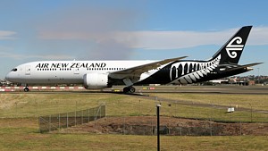 Air New Zealand Boeing 787-9 ZK-NZJ