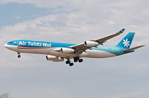 Air Tahiti Nui Airbus A340-300 F-OJTN