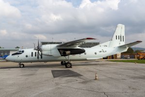 Air Urga Antonov An-26 UR-ELH