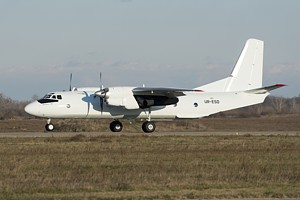 Air Urga Antonov An-26 UR-ESD