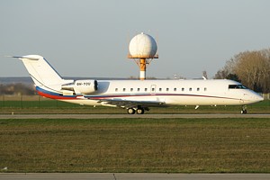 Air X Charter Canadair CL-600 Regional Jet CRJ-200 9H-YOU