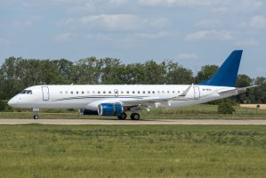 Air X Charter Embraer ERJ-190 9H-NYC