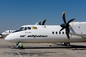 Air Zimbabwe Xian MA60 Z-WPK