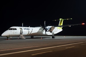 AirBaltic Dash 8