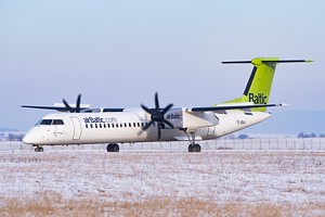 AirBaltic Dash 8 YL-BAI
