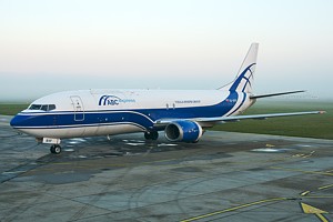 AirBridgeCargo Airlines - ABC Boeing 737-400 VQ-BVF