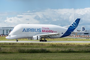 Airbus Industrie Airbus A300 Super Transporter F-GSTC