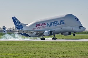 Airbus Industrie Airbus A300 Super Transporter F-GSTC