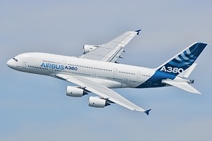 Airbus Industrie Airbus A380 F-WWOW