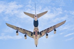 Airbus Industrie Airbus A380 F-WWOW