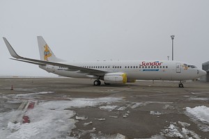 AirExplore Boeing 737-800 OM-FEX