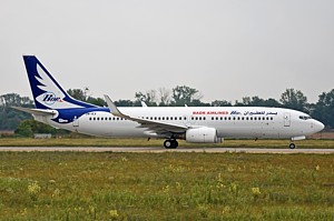 AirExplore Boeing 737-800 OM-IEX