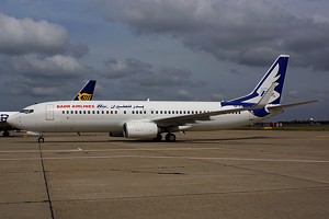 AirExplore Boeing 737-800 OM-IEX