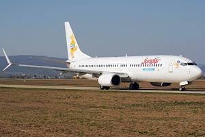 AirExplore Boeing 737-800 OM-KEX