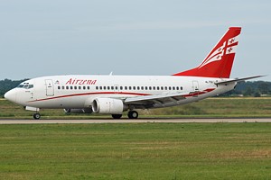 Airzena B737-500 4L-TGI