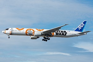 All Nippon Airways - ANA Boeing 777-300 JA789A
