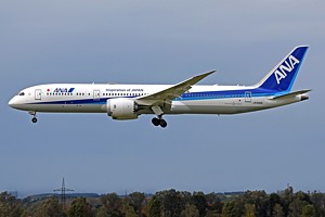 All Nippon Airways - ANA Boeing 787-9 JA836A