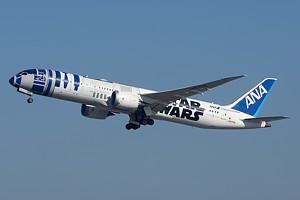 All Nippon Airways - ANA Boeing 787-9 JA873A