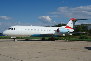 Alliance Air Fokker 70 VH-NKQ