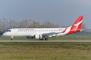 Alliance Airlines Embraer ERJ-190 VH-XVL