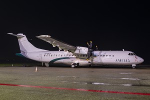 Amelia International ATR ATR-72 EI-SLP