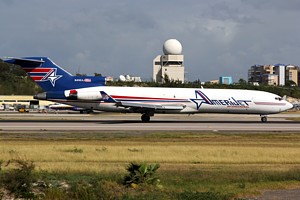 Amerijet Boeing 727-200 N495AJ